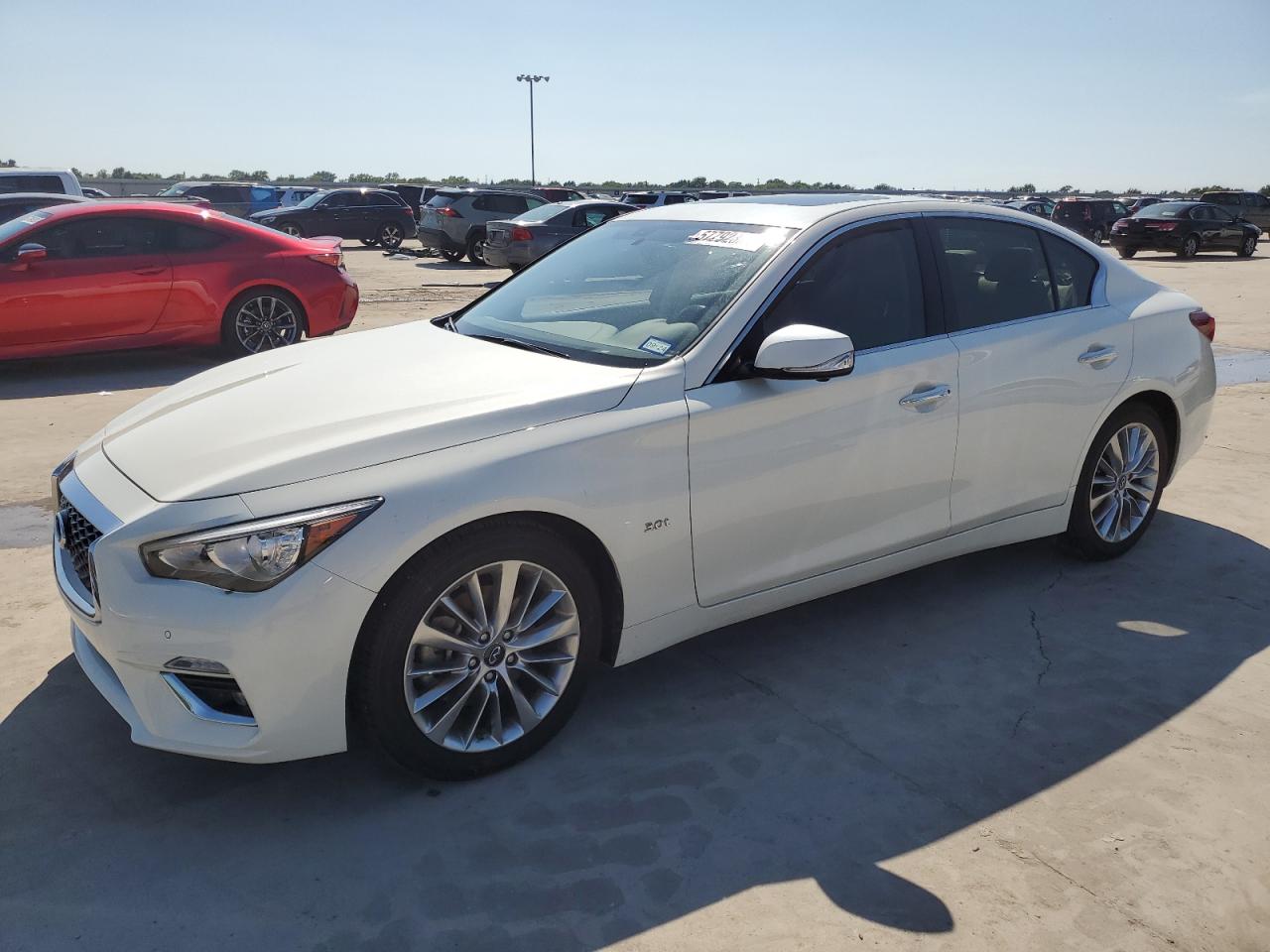 INFINITI Q50 2019