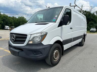 Mercedes-Benz Sprinter 2017