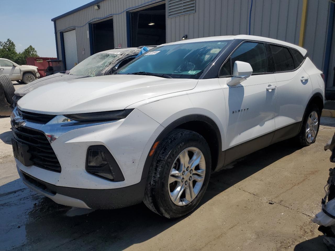 CHEVROLET BLAZER 2019