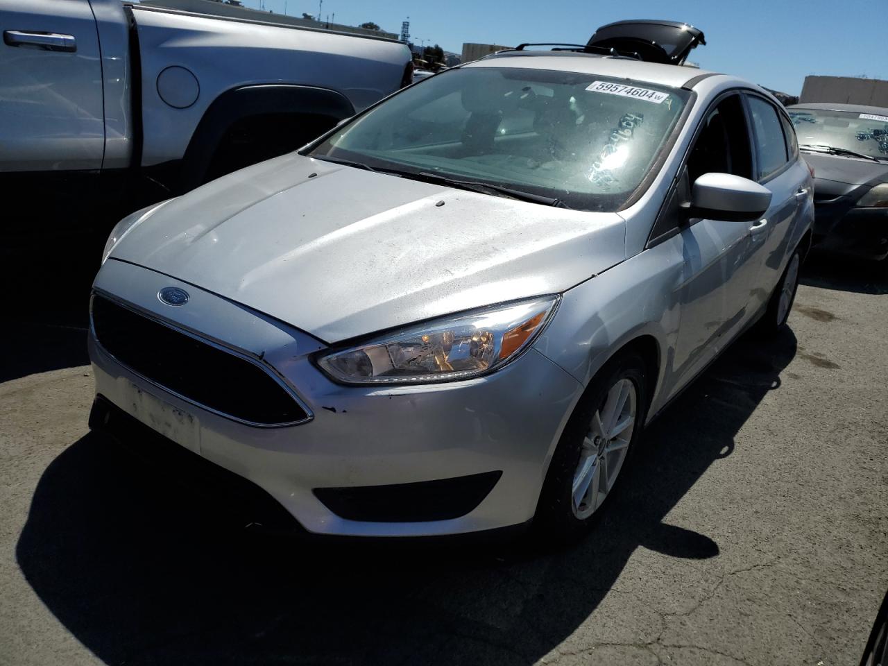 FORD FOCUS 2018