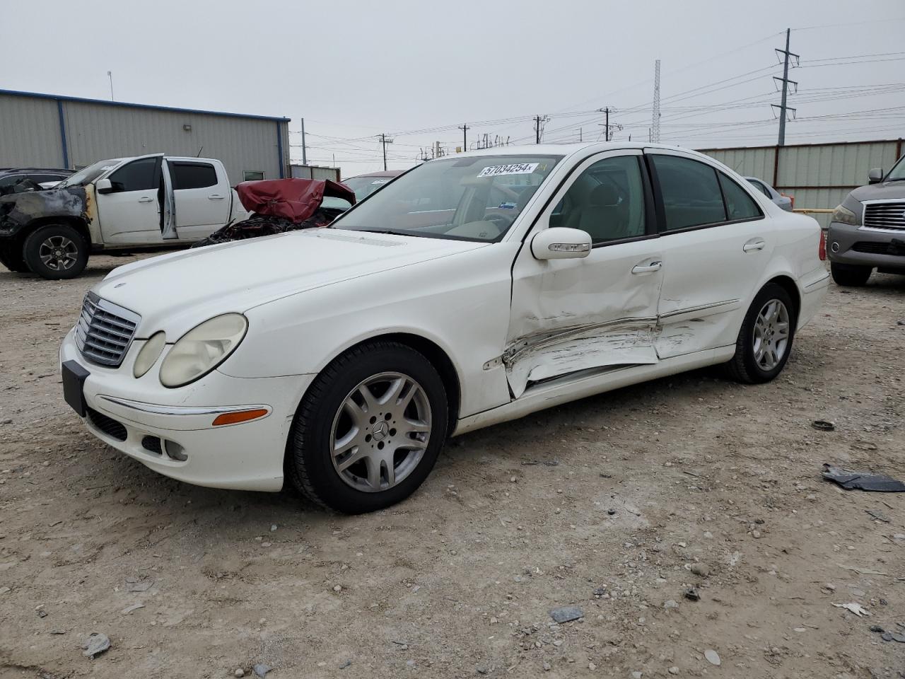 MERCEDES-BENZ E-CLASS 2005
