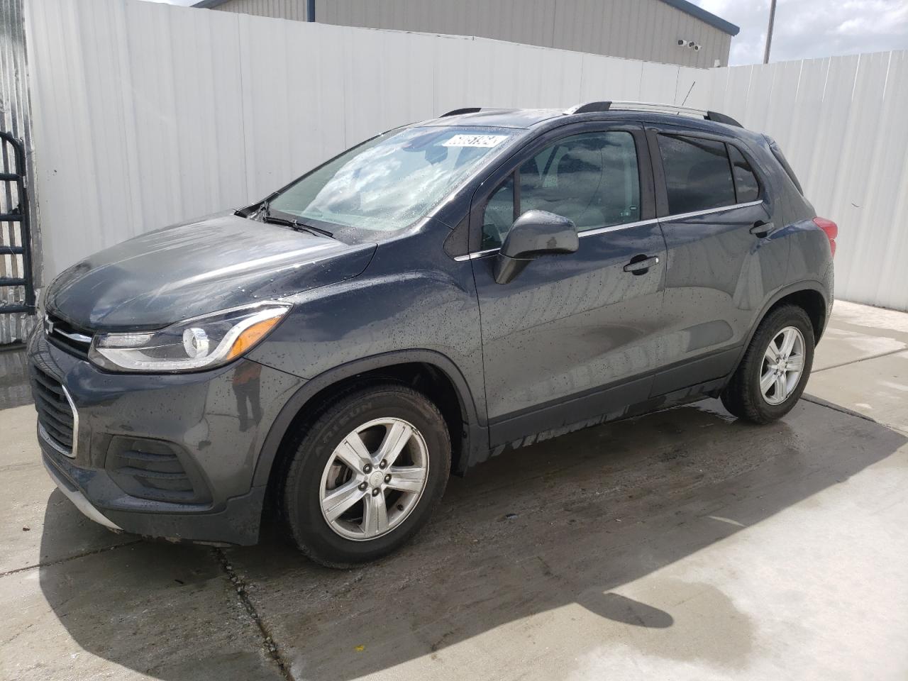 CHEVROLET TRAX 1LT 2020