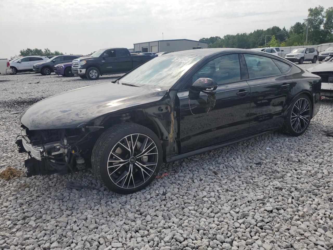 AUDI A7 2018