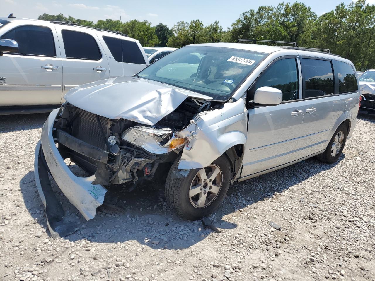 DODGE CARAVAN 2012