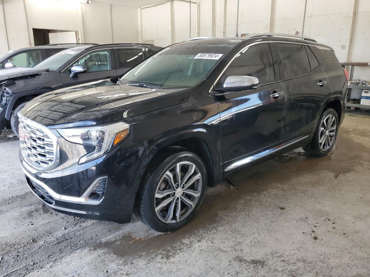 GMC TERRAIN 2018