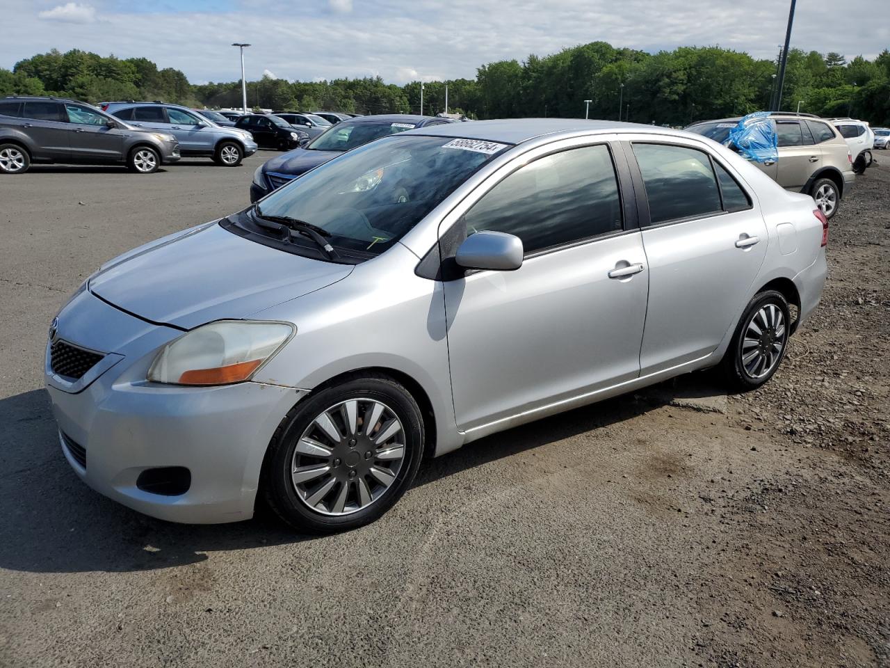 TOYOTA YARIS 2009