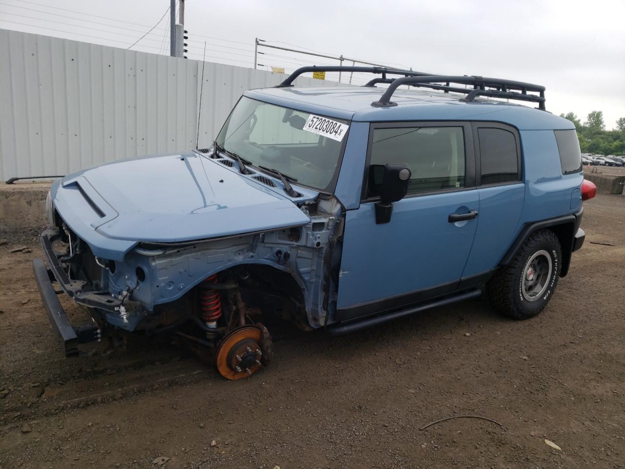 TOYOTA FJ CRUISER 2014