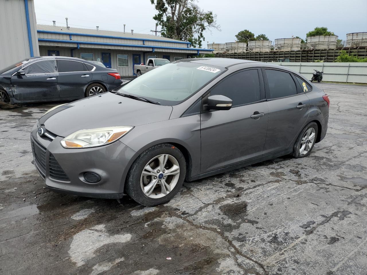 FORD FOCUS 2014