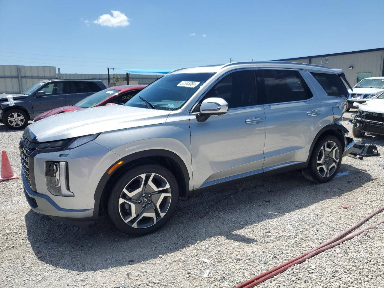 HYUNDAI PALISADE L 2023