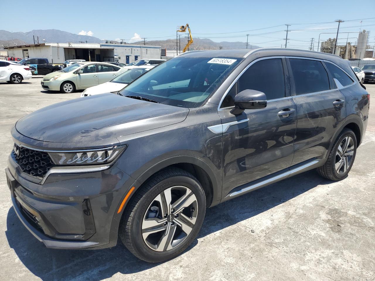 KIA SORENTO EX 2023
