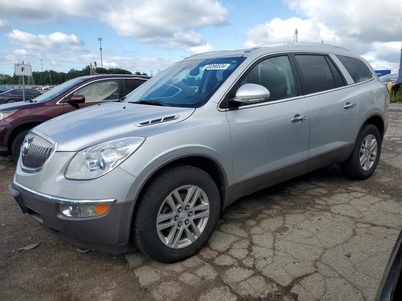 BUICK ENCLAVE 2012