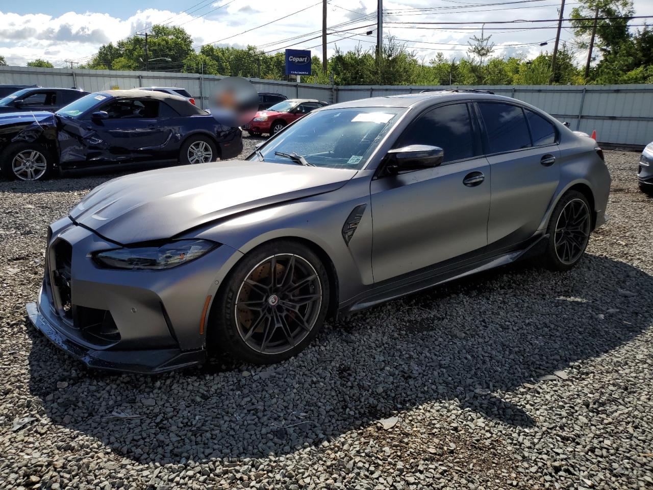 BMW M3 COMPETI 2023