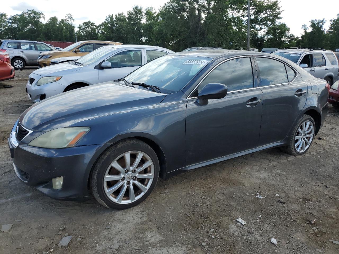 LEXUS IS 2007