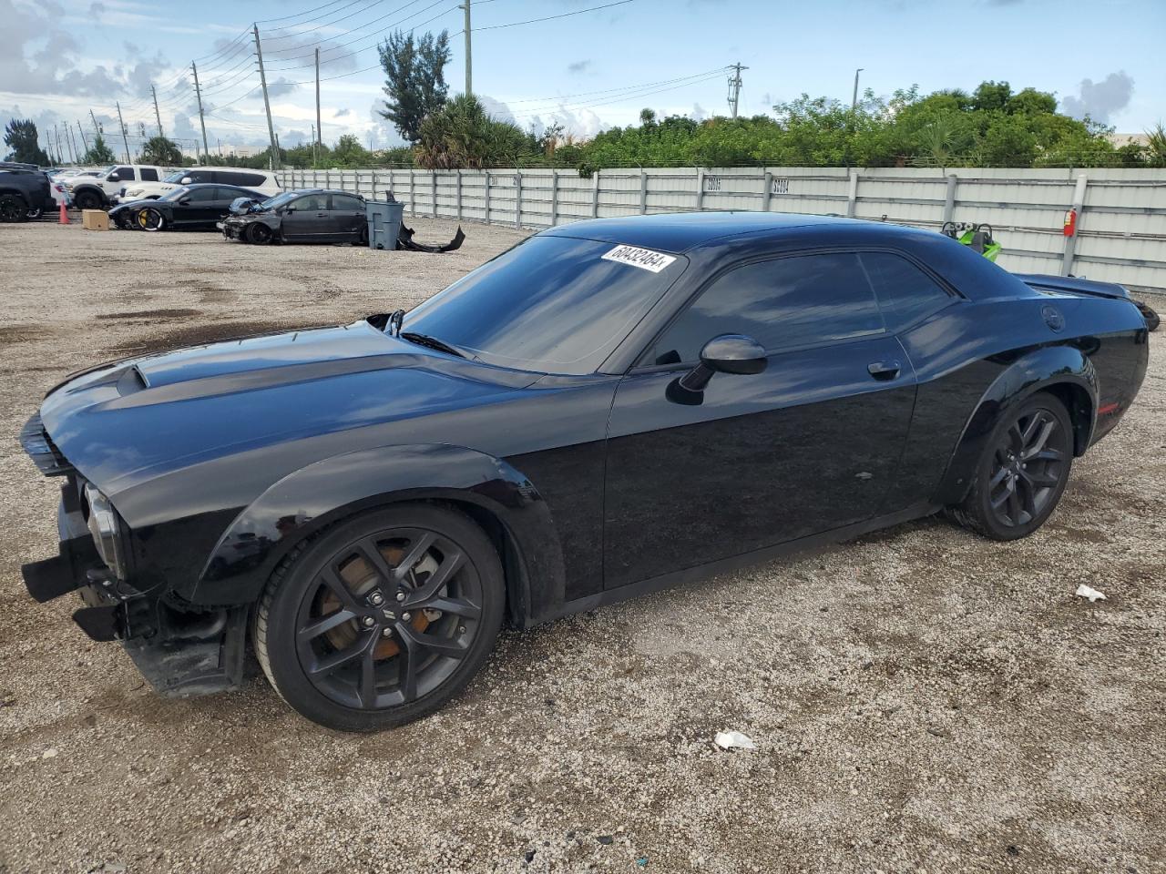 DODGE CHALLENGER 2023
