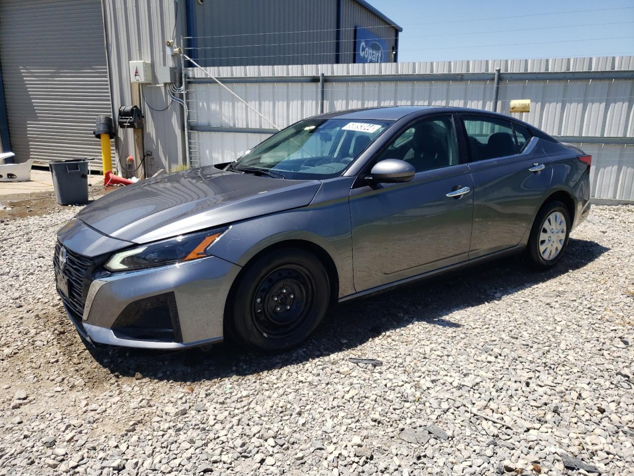 NISSAN ALTIMA 2023
