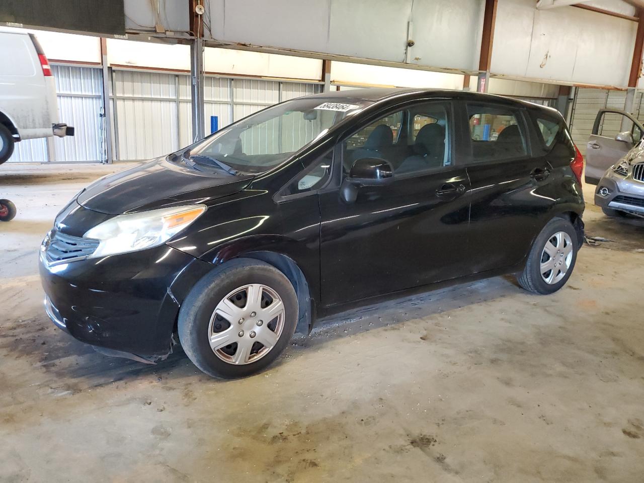 NISSAN VERSA NOTE 2014