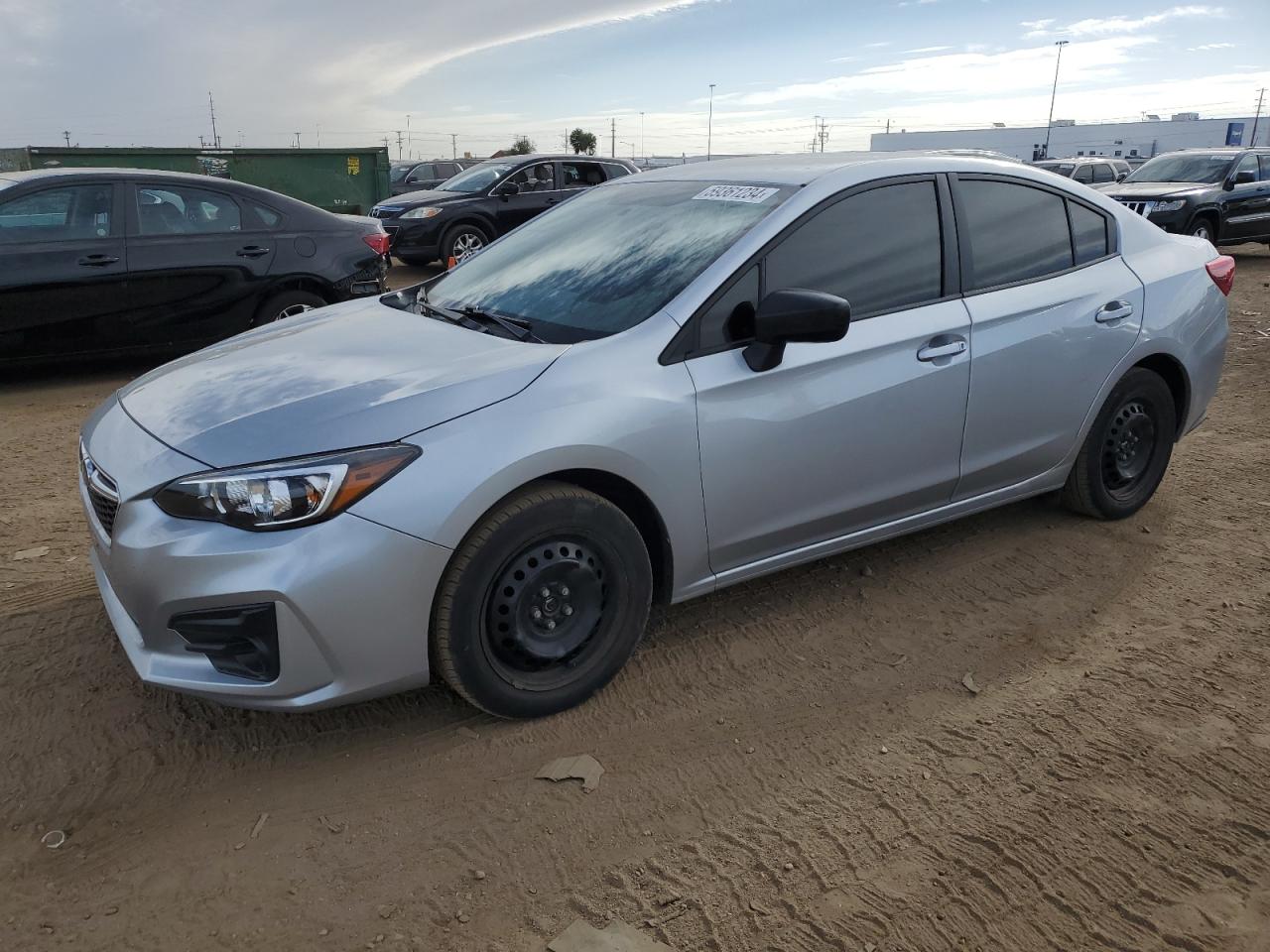 SUBARU IMPREZA 2019