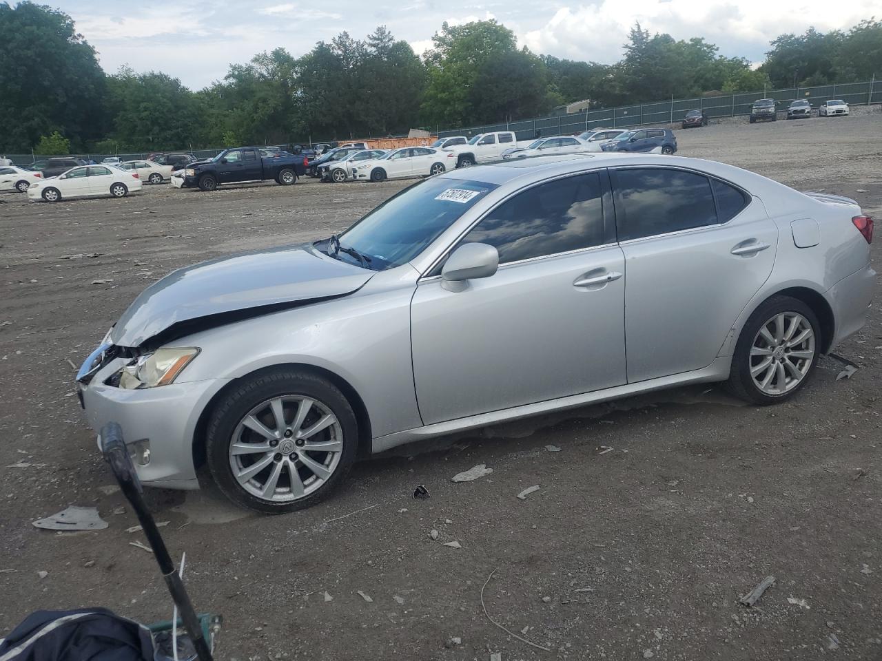 LEXUS IS 2008