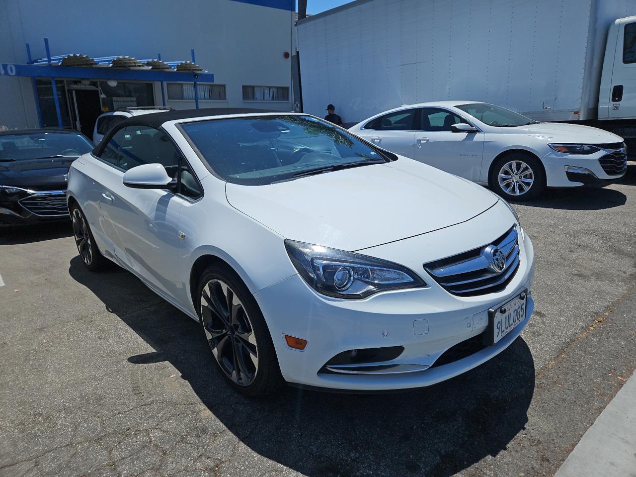 BUICK CASCADA 2019