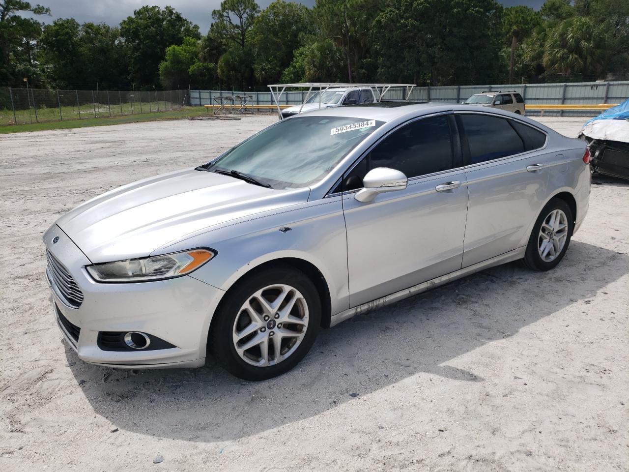 FORD FUSION 2014