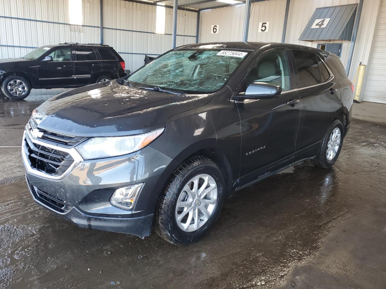 CHEVROLET EQUINOX LT 2021