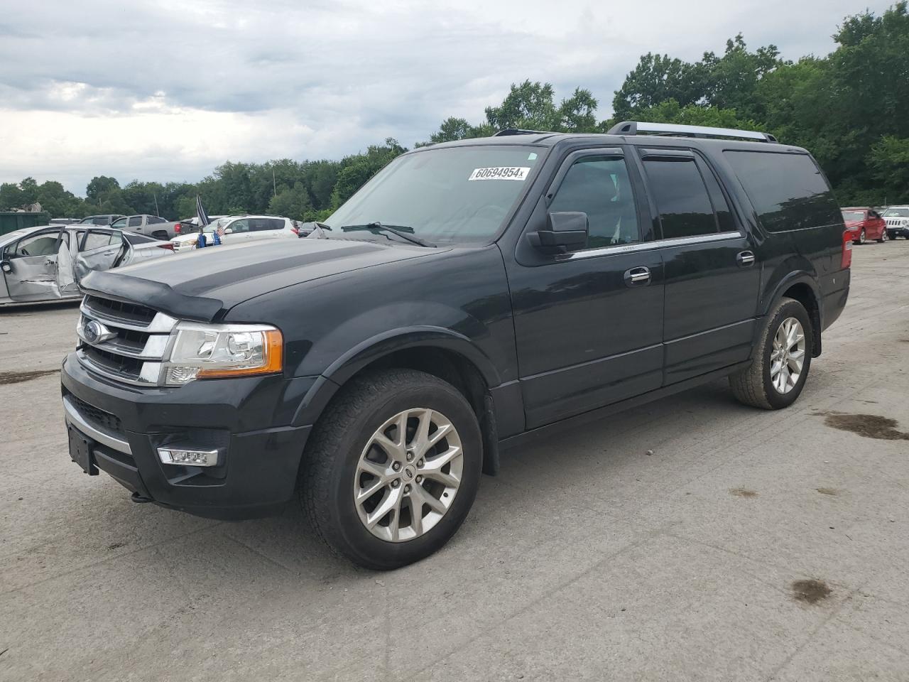 FORD EXPEDITION 2015