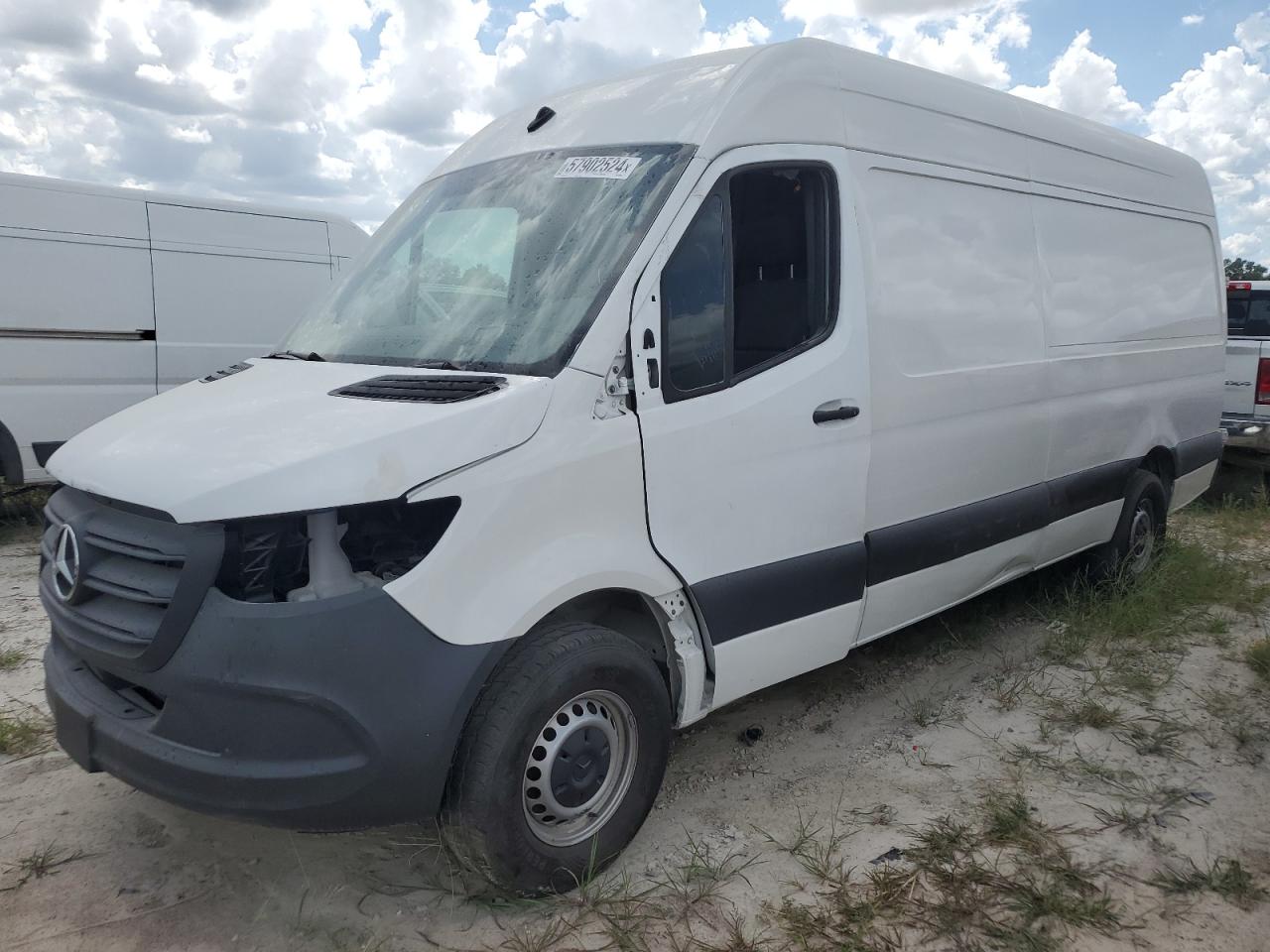 MERCEDES-BENZ SPRINTER 2022