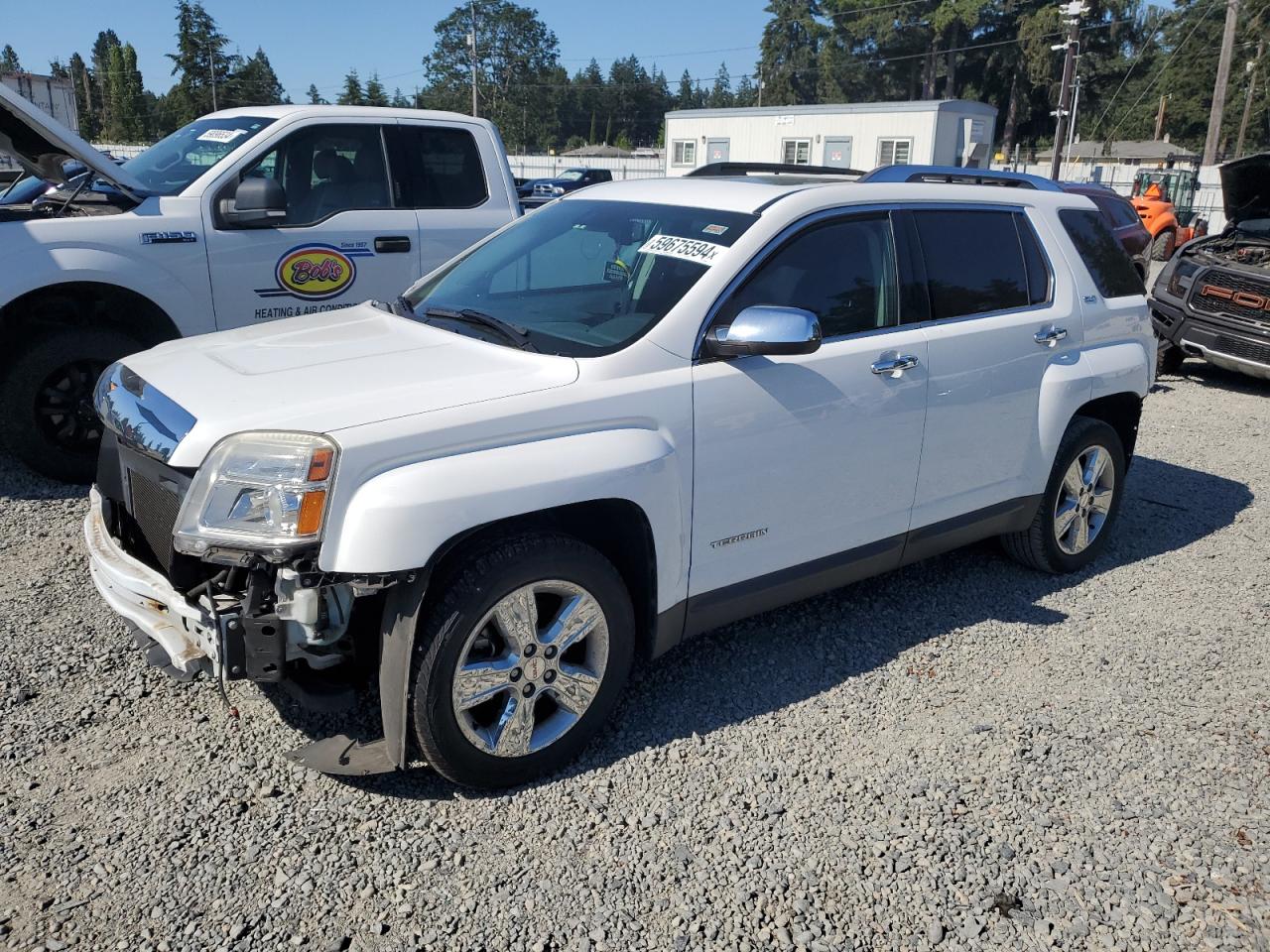 GMC TERRAIN 2014