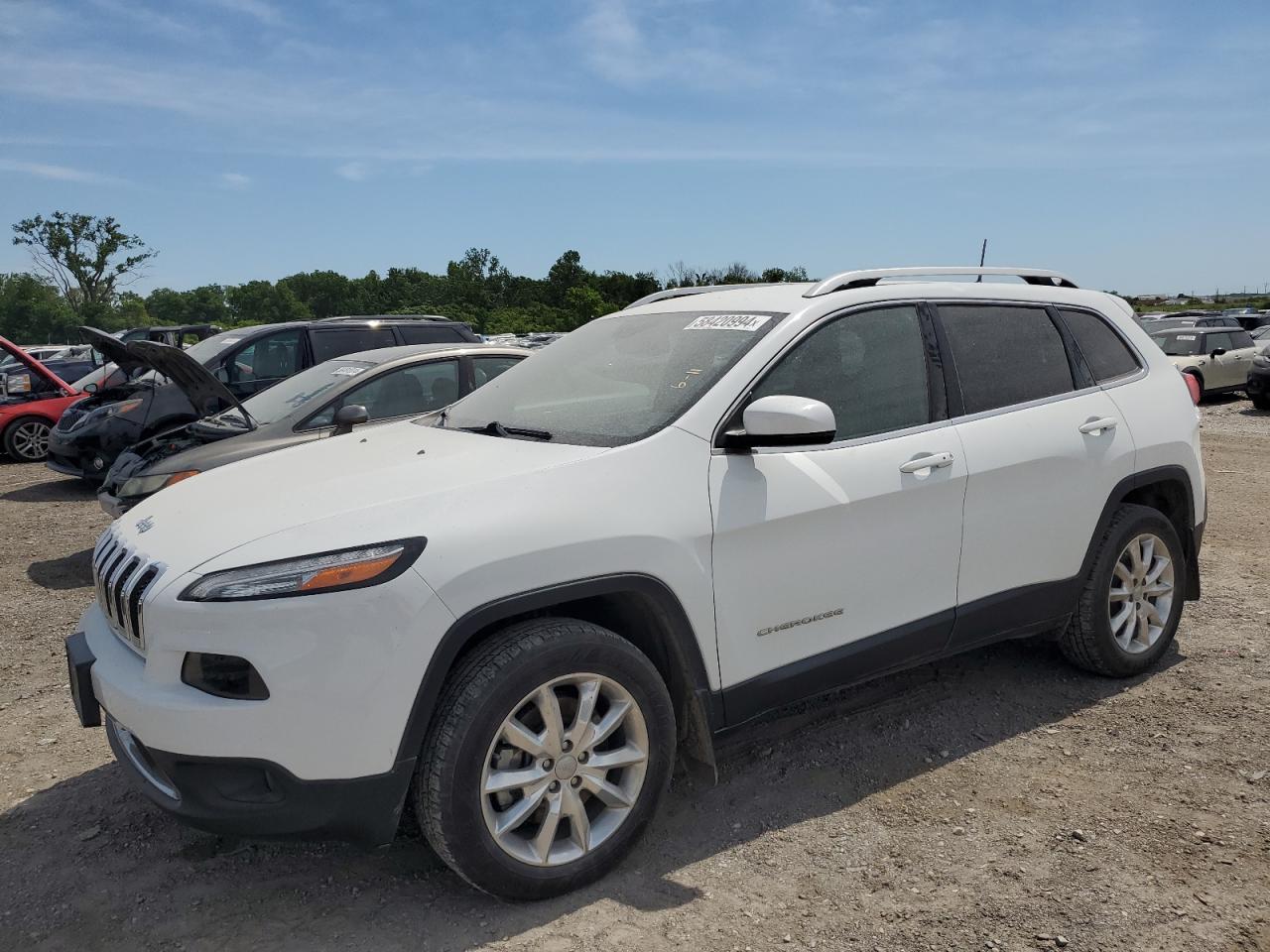 JEEP CHEROKEE L 2017