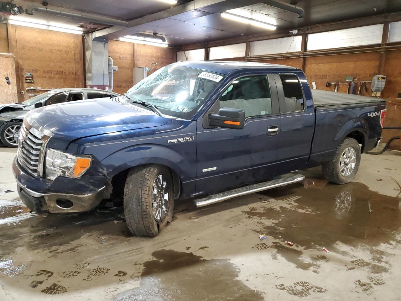 FORD F-150 2012