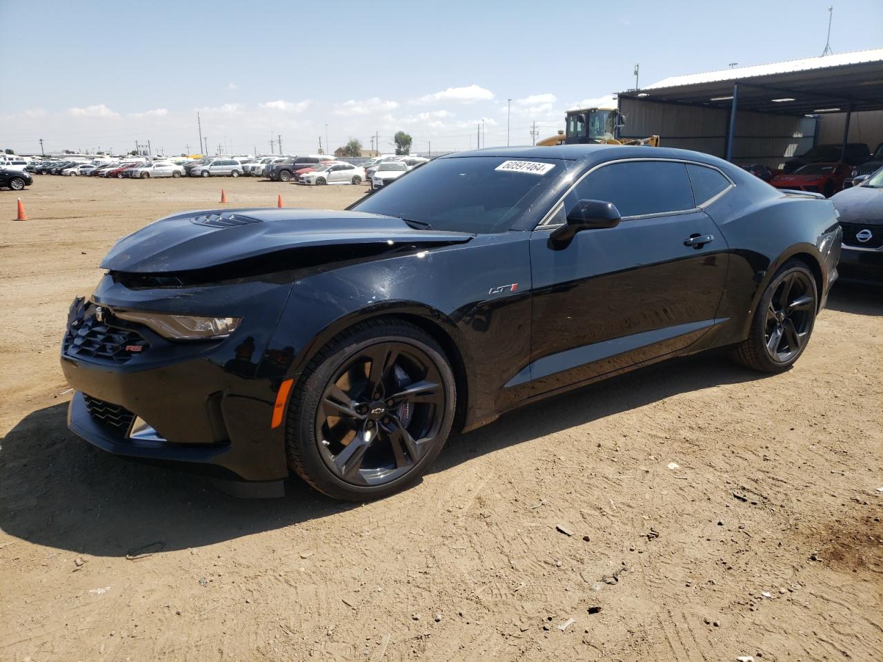 CHEVROLET CAMARO LT1 2022
