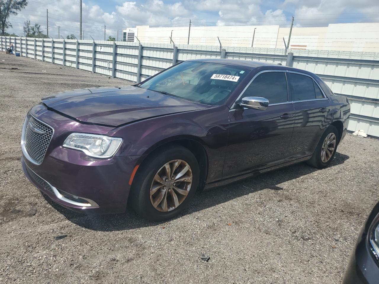 CHRYSLER 300 2021