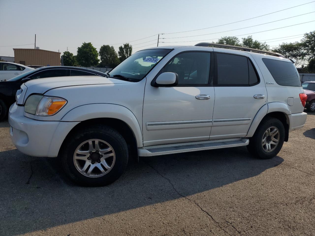 TOYOTA SEQUOIA 2006