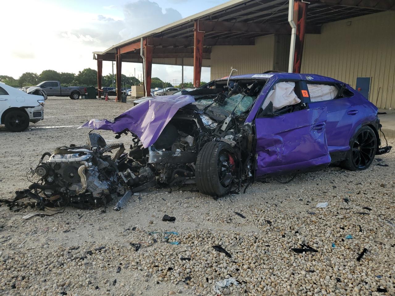 LAMBORGHINI ALL MODELS 2019