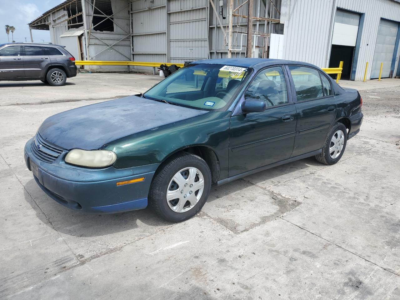 CHEVROLET MALIBU 2002