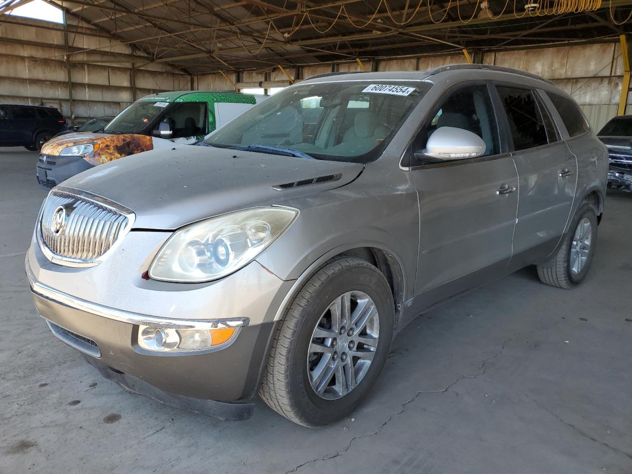 BUICK ENCLAVE 2008