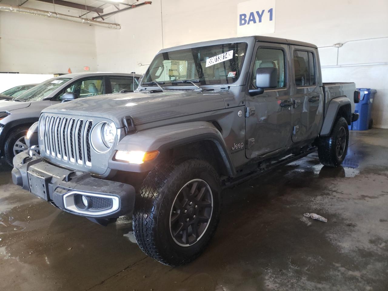 JEEP GLADIATOR 2022
