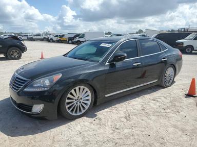 Hyundai Equus 2014