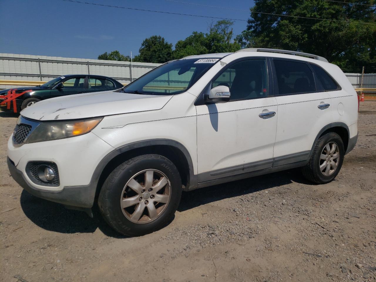 KIA SORENTO 2012