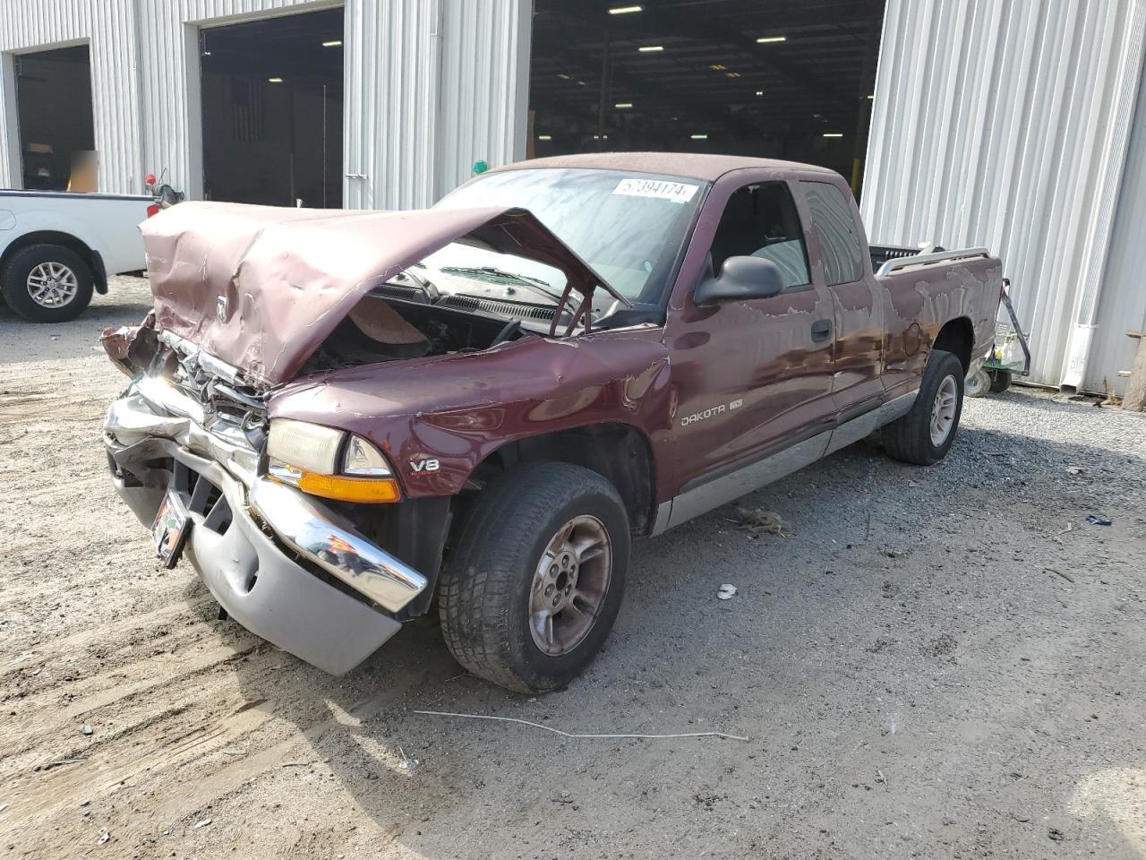 DODGE DAKOTA 2000