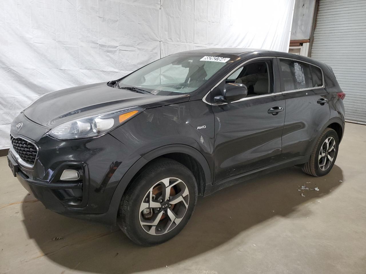 Kia Sportage 2022