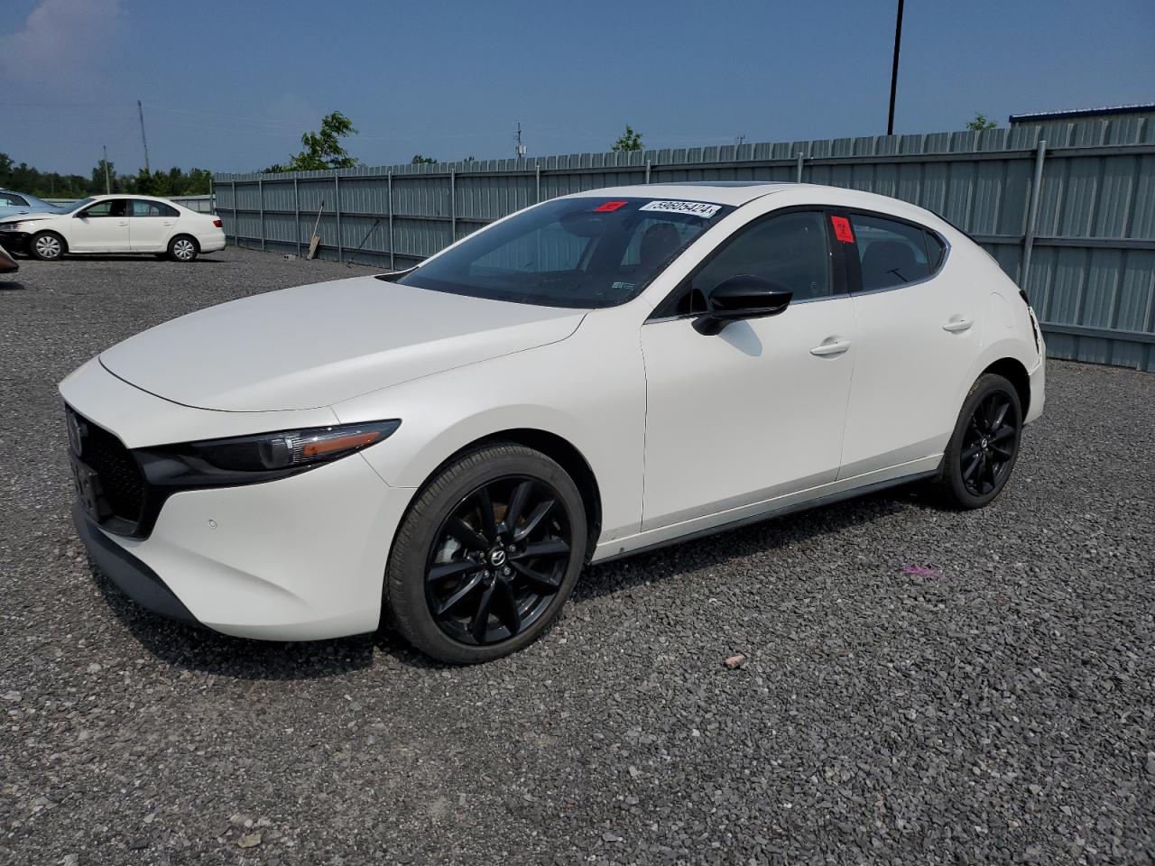 MAZDA 3 2022