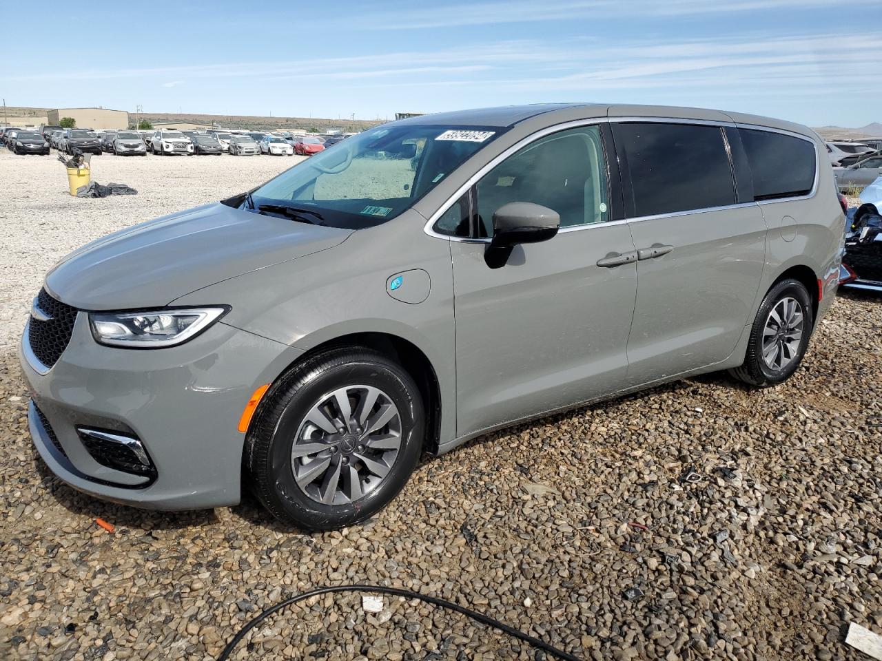 CHRYSLER PACIFICA H 2023