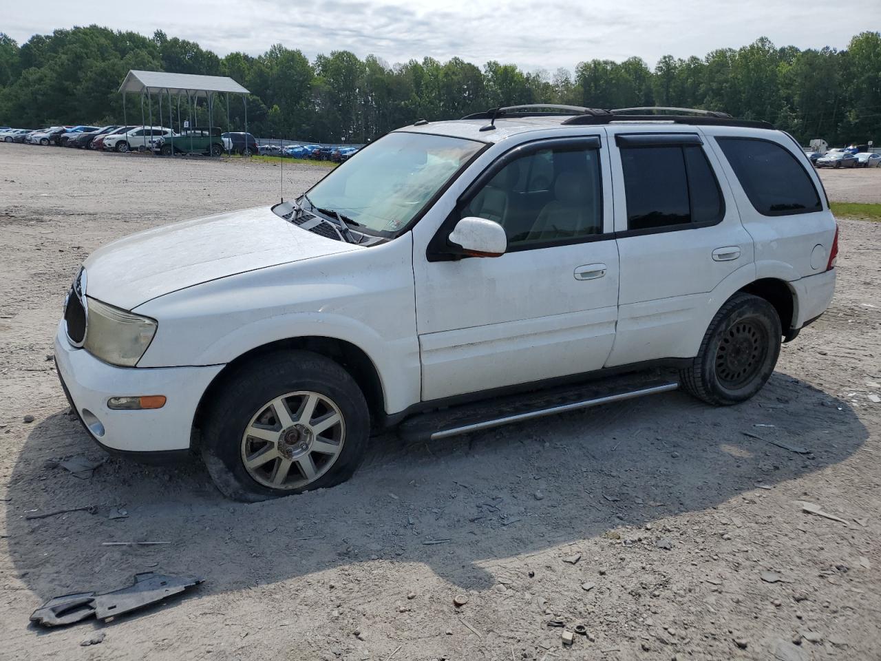 BUICK RAINIER CX 2004