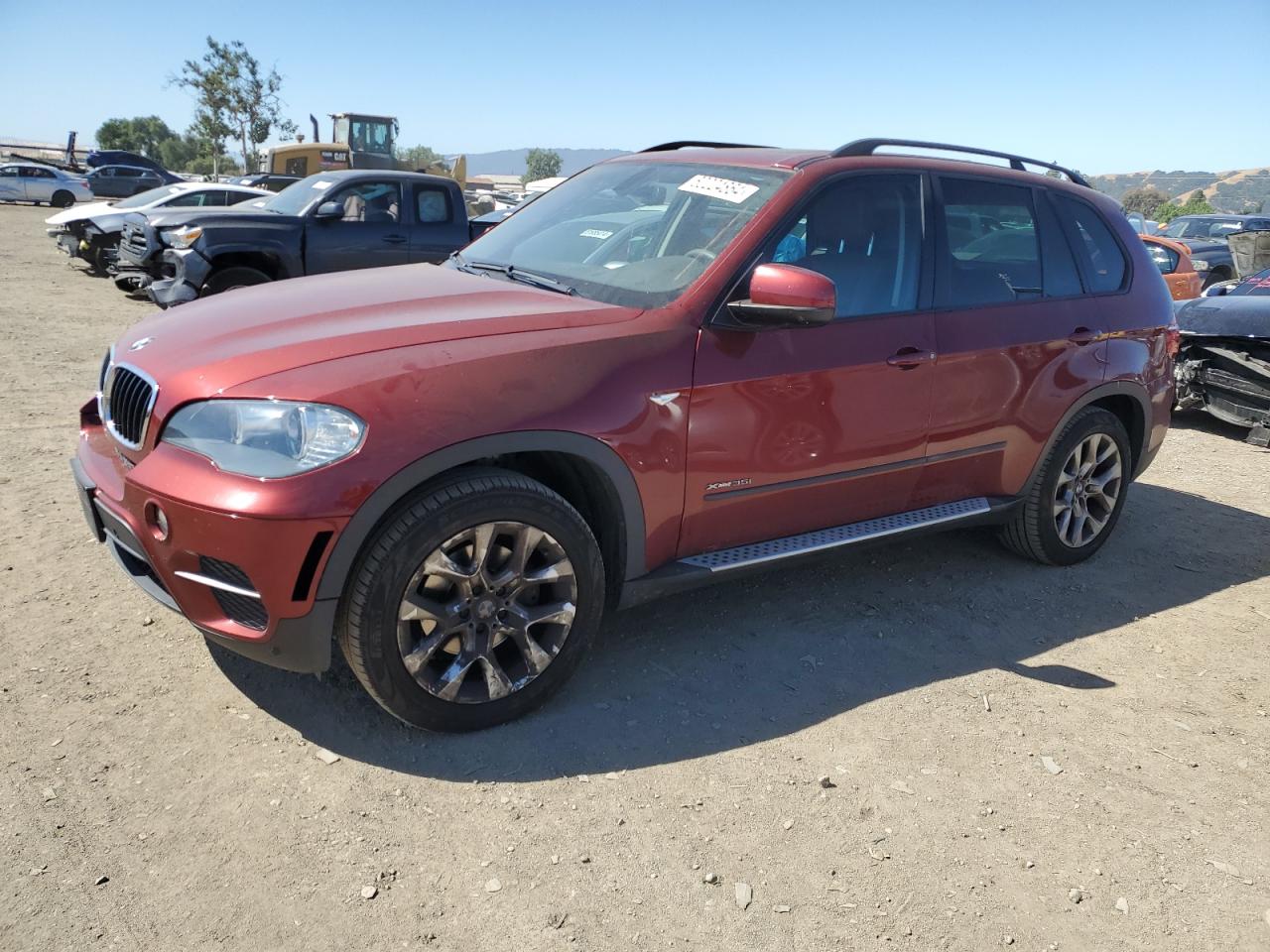 BMW X5 2011