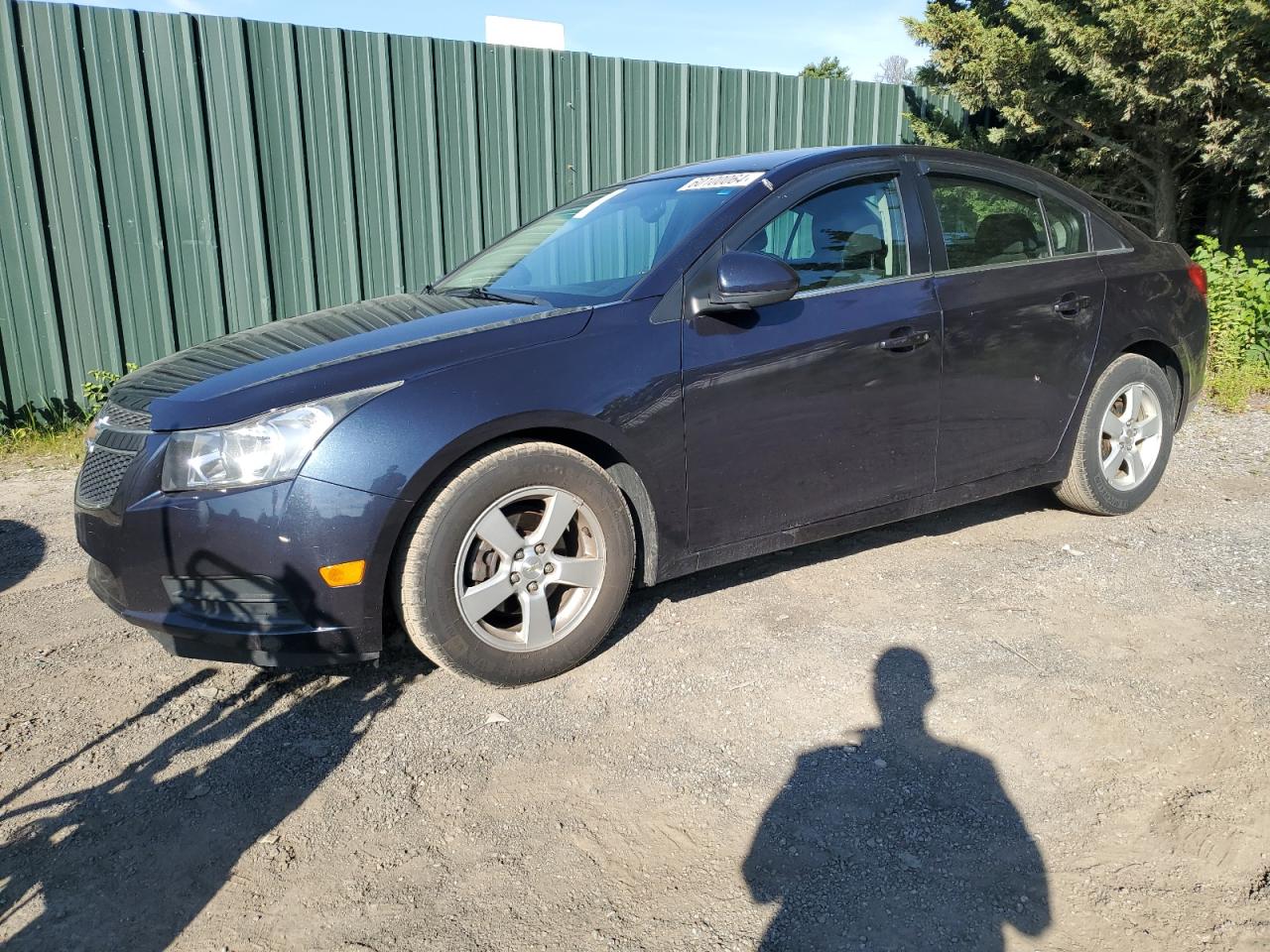 CHEVROLET CRUZE LT 2014