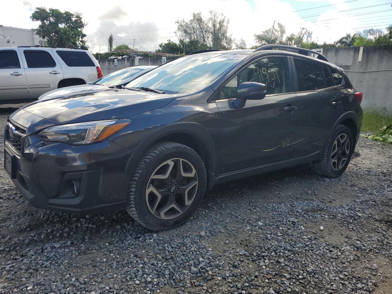SUBARU CROSSTREK 2019