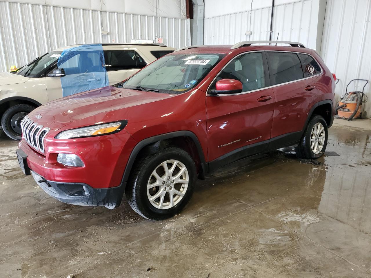 JEEP CHEROKEE L 2016