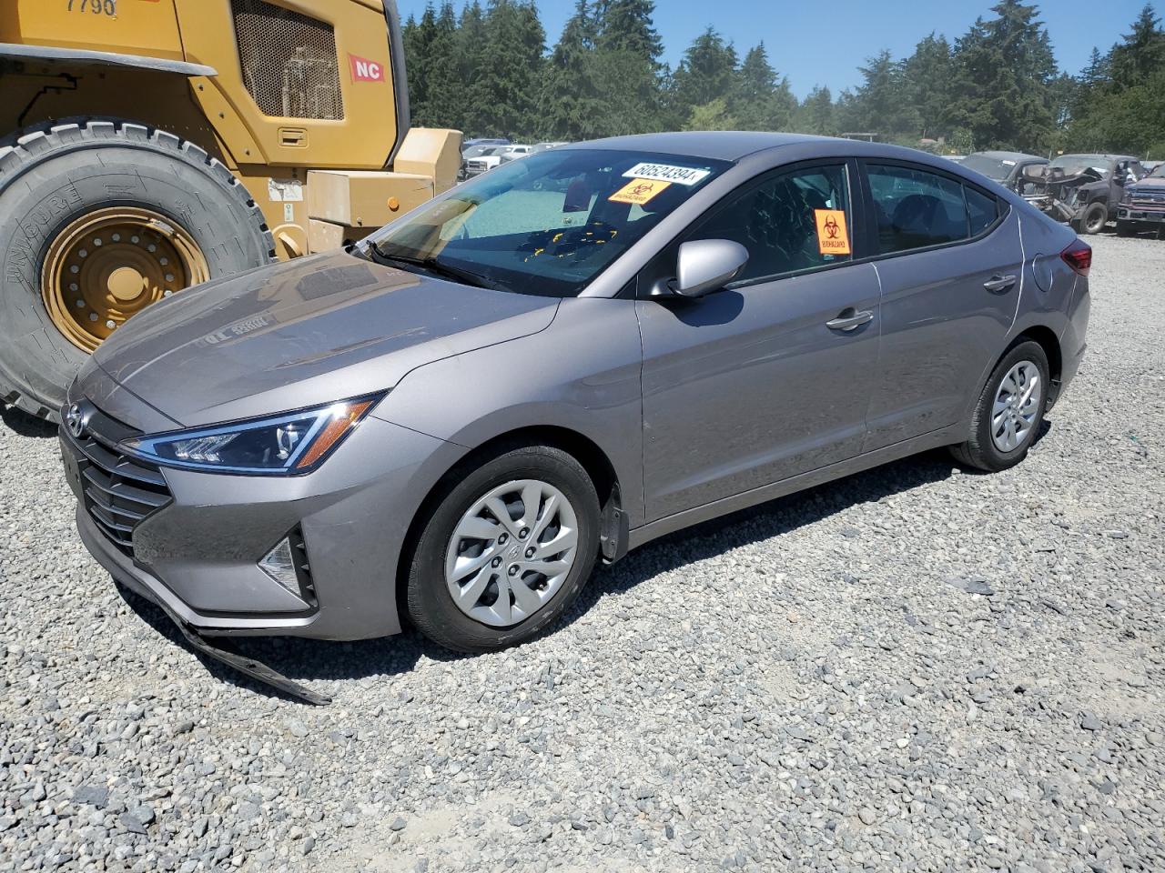HYUNDAI ELANTRA SE 2020