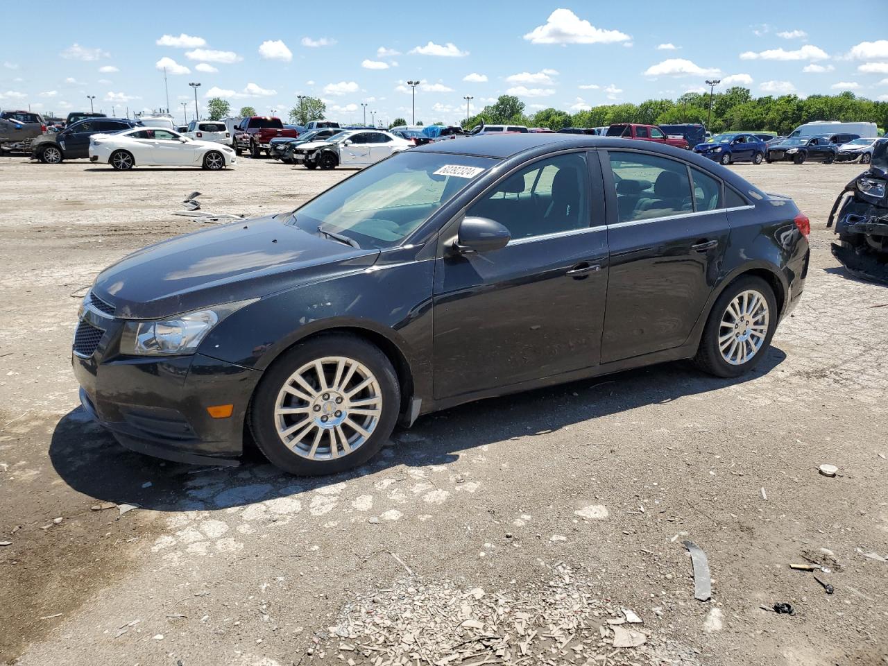 CHEVROLET CRUZE 2011